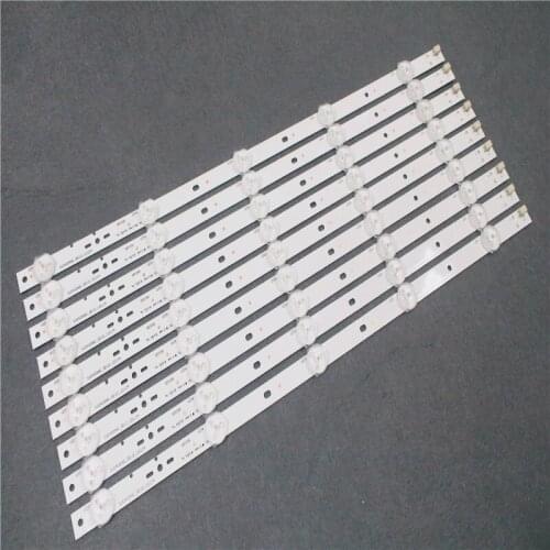 395mm LED Backlight Lamp strip 5leds for Sony 40 inch TV KLV-40R470A KDL-40R473A SVG400A81 REV3 121114 S400H1LCD-1