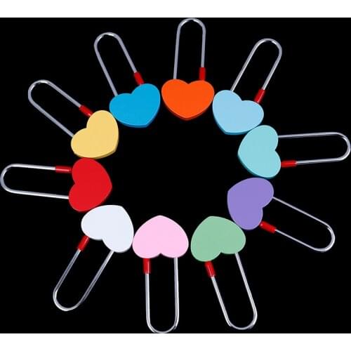 Brand New Lovely Mini Heart Love Lock Padlock For Wish Alloy Locks Valentines Anniversary Day Gift High Quality Wedding Gifts