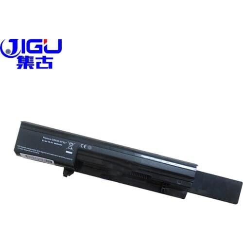 JIGU Laptop Battery For Dell Vostro 3300,3350,NF52T,GRNX5,50TKN,7W5X0,312-1007,0XXDG0,4400MAH 8 Cells