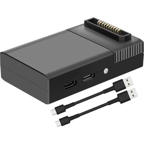 For AIR 2 QC 3.0 Fast Charger Quick Charger USB Charger For DJI Mavic Air 2S Air 2 Drone Battery Charger Charging Accessories