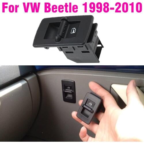 Electric Power Master Window Switch Button For VW Beetle 1998-2010 1C0959855 1C0959527 1C0959851