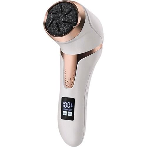 Electric Foot Callus Remover Kit Waterproof Portable Pedicure Tool Remove Dead Skin Feet Clean Care Machine Foot Care Tools