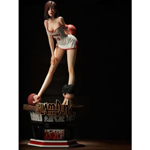 Akagi Haruko GK Limited Statue Figure