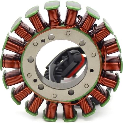 Motorcycle stator coil generator For Polaris Farmhand 450 General 4 1000 Ranger Crew 900 ACE 500 Sportsman 325 4013970 4015340