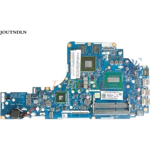 JOUTNDLN FOR Lenovo Ideapad Y70-70 Laptop Motherboard ZIVY2 LA-B111P SR1Q8 I7-4720HQ HM87 N15P-GX-A2 GTX860M DDR3 5B20H29167