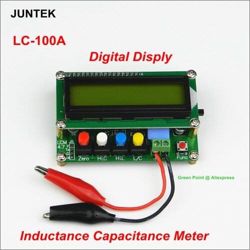 Цифровые мультиметры JUNTEK China At AliExpress