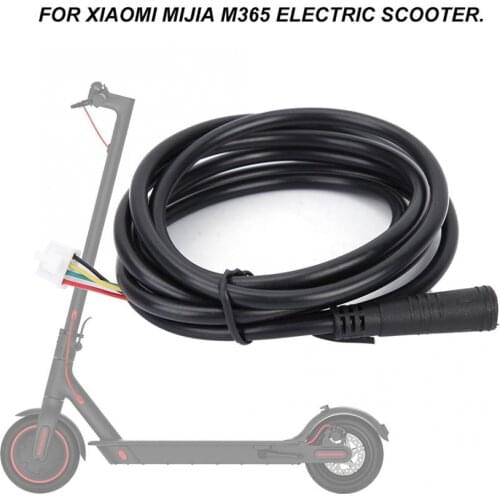 Scooter Data Power Cord Cable Dashboard Data Power Cable Circuit Board Cable For Xiaomi Mijia M365 Electric Scooter