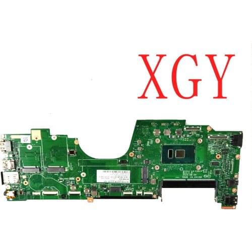 For Thinkpad YOGA 260 I7-6500U I7-6600U LA-C581P Mainboard Motherboard 100% TESTED ok