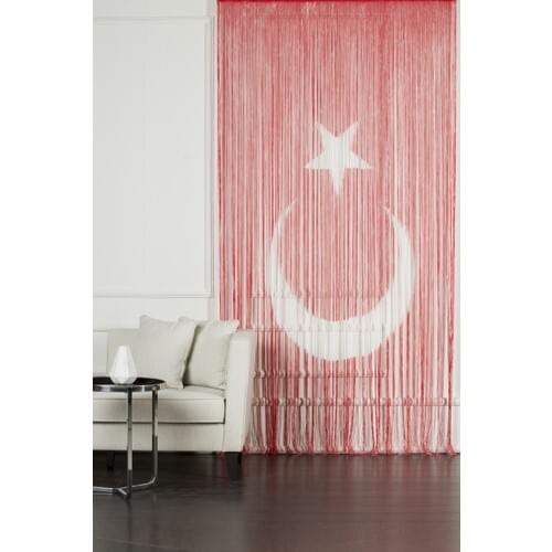 Modafabrik Flag String Curtain