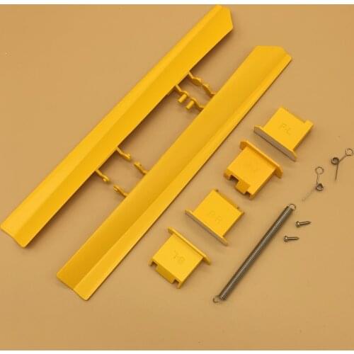 Nose Gear Doors for Avanti S 80mm for Freewing Avanti S 80mm edf rc jet airplane model