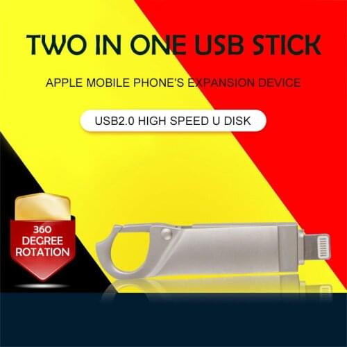 Suitable for iPhone memory expansion container 2.0 computer and mobile phone