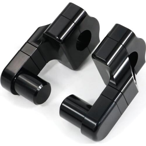 Fit For Yamaha FZ6R TDM850 FZ1 FZ1000 FAZER FZ-8 MT-25 MT03 XJ6 MT-15 22mm 7/8" Universal Motorcycle Rotating Handlebar Risers