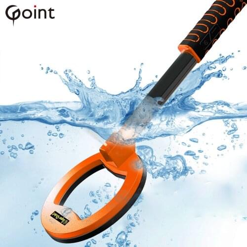 SPYONWAY Underwater Metal Detector Pinpointer Induction Diving Treasure Chargeable Gold Detector Hand Held Detector Waterproof