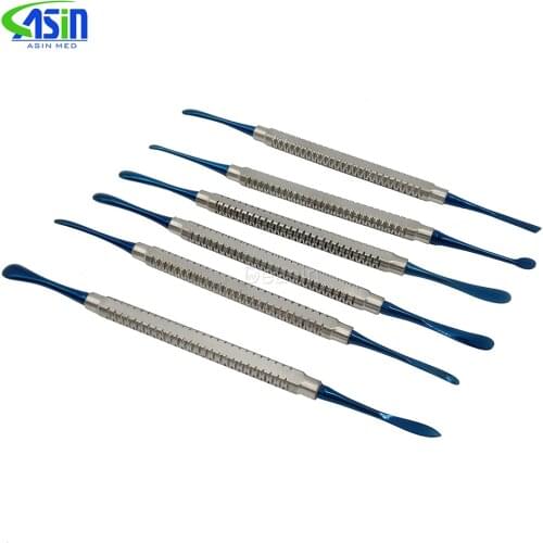 Dental periosteal separator gingival dissector dental flap gingival flap Tissue retractor Dental periosteum Separator Gingival