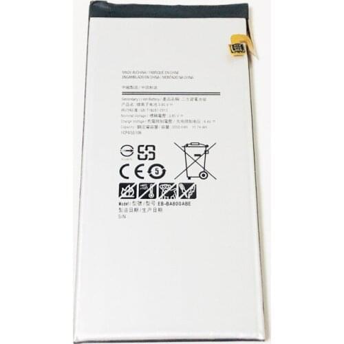 THORDONAL Samsung Galaxy A8 Batteries