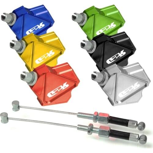 Motorcycle Universal Easy Pull Clutch Lever System For SUZUKI GSR600 GSR 600 GSR400 GSR 400 GSR750/GSX-S750