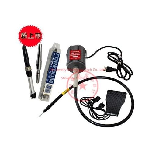 High Quality Jewelry Tools Foredom SR Motor Flexshaft Systems Flexible Shaft Grinder