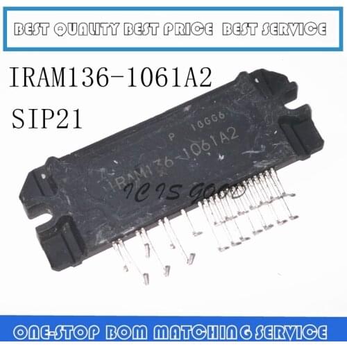 1PCS IRAM136-1061A2 ORIGINAL IGBT MODULE