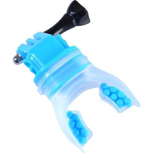 1pc Scuba Mouthpiece Silicone Throwaway Underwater Replacement Regulator Snorkel Fit Mouth Piece