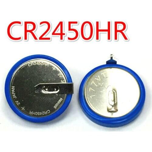 5PCS 10PCS Brand new original CR2450HR