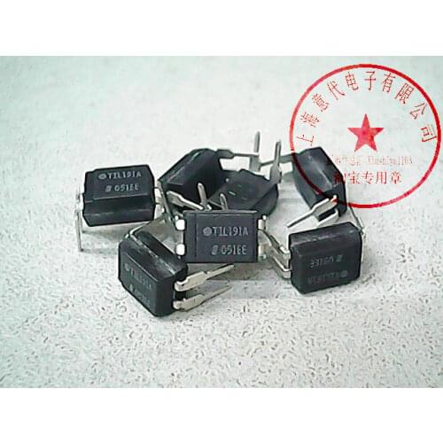 5pcs TIL191A DIP-4