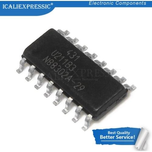 5PCS U211B3 SOP16 U211B SOP-16 U211 SOP