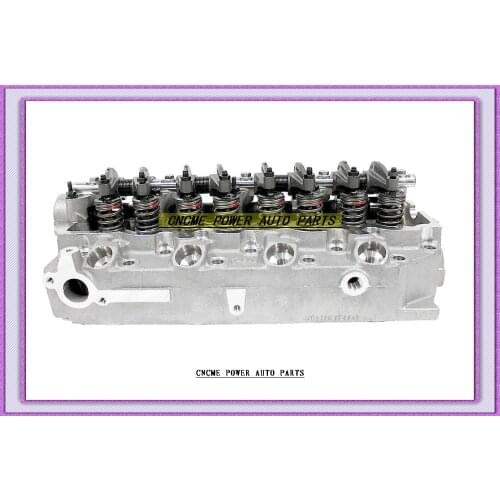 908 870 4D55 4D56 D4BA D4BF D4BH Complete Cylinder Head Assembly ASSY For Hyundai H100 For Mitsubishi 2.5L 22100-42700 MD313587