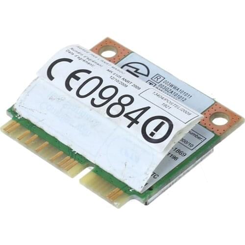BCM4313HMGB BCM4313 WiFi 1x1 BGN Adapter Card for Lenovo z370 g480 g580 g780 Y470 Y570 y480 y580 Series FRU 20002505