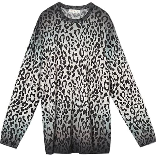 Bogeda New Brand Wool Sweater Men 2019 Autumn Winter Fashion Print Knitted Pullover Cashmere Sweaters Men High Quality 14311