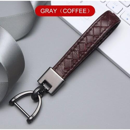 INS "Net Celebrity" Keychain Creative Cute Key chain For Mini Cooper Accessories R56 R53 R50 Car Keyring High-end Key Pendant