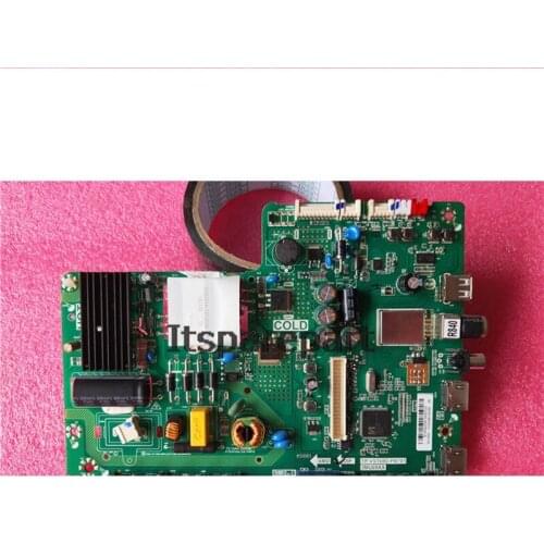 For 43l1600c Motherboard Tp. Vst69d. Pb701 Screen Lvf430lgd0