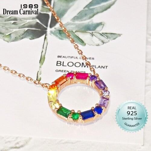 Ожерелья Dreamcarnival1989 China At AliExpress