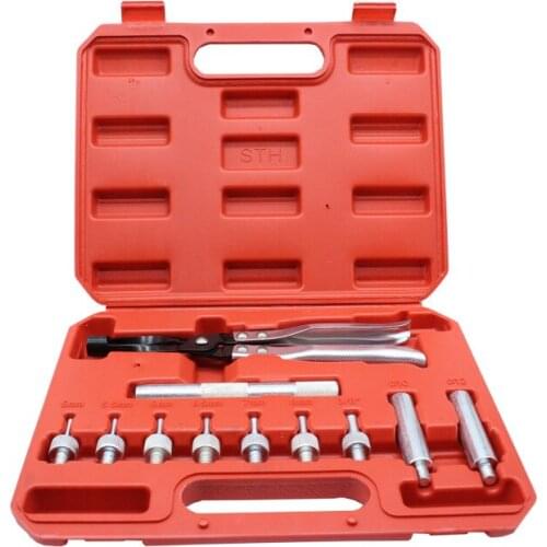 Automobile valve oil seal disassembly tool, valve oil seal pliers, valve spring extraction tool, oil seal pliers