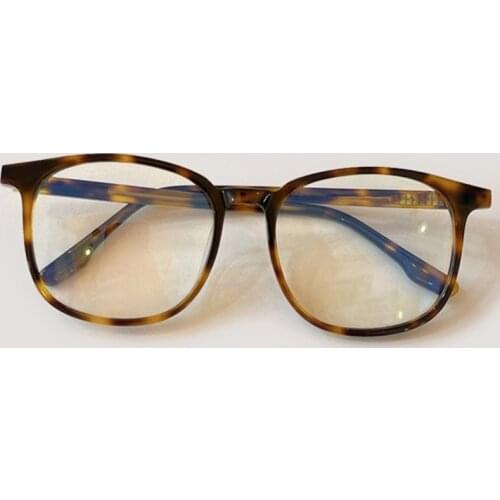 Fashion Square Glasses Frame Men/Women Brand Luxury Vintage Optical Glasses Frame Gafas De Hombre