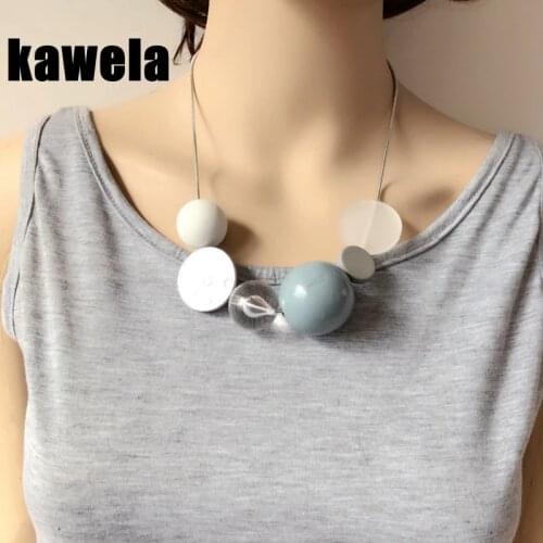 New Statement Collar Sweet Charm Necklace