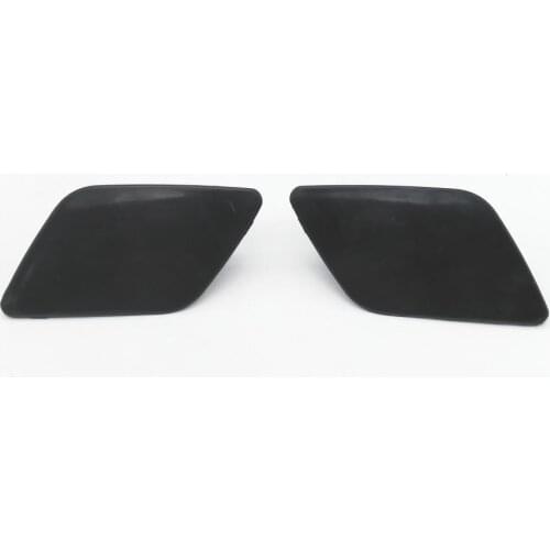 For Audi A6 C6 2004 2005 2006 2007 2008 2009 Car-styling Front Bumper Headlight Washer Cover Cap