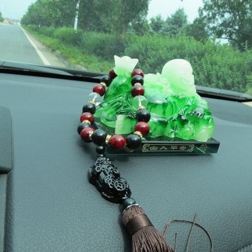 Buddha Beads car rearview mirror hanging car accessories for Mercedes-Benz Series-A B C E S G M ML GLK CL CLK CLS GL GLK R SL SL