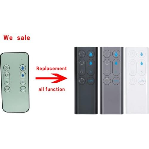Remote Control For DYSON AM10 966569-07 966569-06 966569-08 Air Multiplier