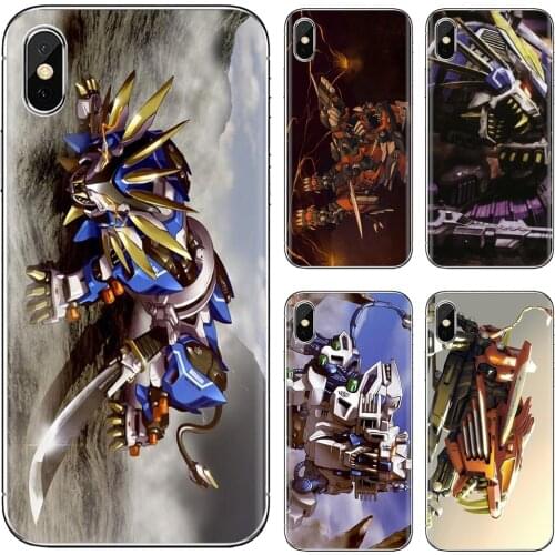 For Xiaomi Redmi 2 S2 3 3S 4 4A 5 5A 5 6 6A 7A 9 9T 9C 9A Pro Pocophone F1 Silicone Cover Zoids child baby