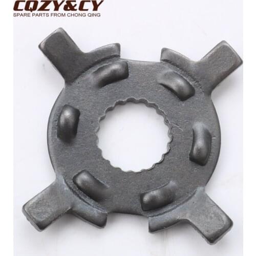15mm Kick Starter Ratchet for PIAGGIO Sfera Maquillage 2 Sfera Rst 50 Quartz Ntt Nrg Free FL Zip SP RST 50cc 100251030 2pc