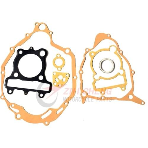 High Quality Motorcycle Engines Crankcase Covers Cylinder Gasket Kits Set For Yamaha XT225 XT 225