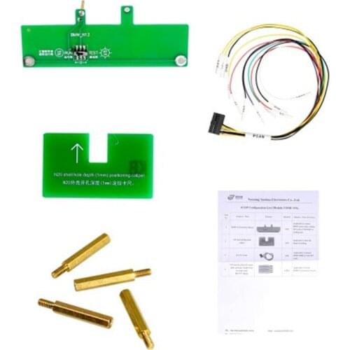 Yanhua Mini ACDP Module3 Read & Write for B-MW DME ISN Code by OBD Module 3