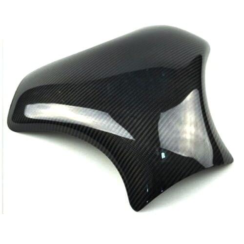 Carbon Fiber Fuel Gas Tank Cover Protector For SUZUKI HAYABUSA GSXR1300 1999 2000 2001 2002 2003 2004 2005 2006 2007