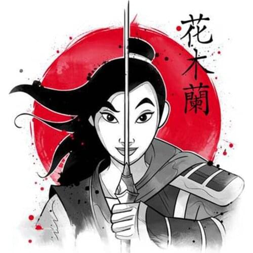 5d DIY Diamond Painting Full Drill Disney Cartoon Hua Mu LAN Diamond Embroidery DIY Mosaic Home Decor Cross Stitch Kits