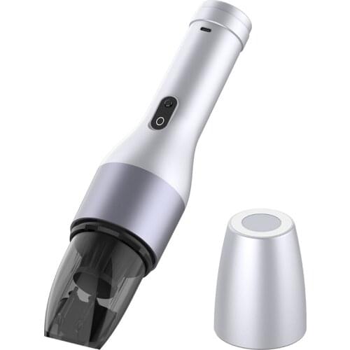 V9 Cordless Portable Vacuum Cleaner 6kPa High Power USB Rechargeable Mini Handheld Vacuum for Car Home