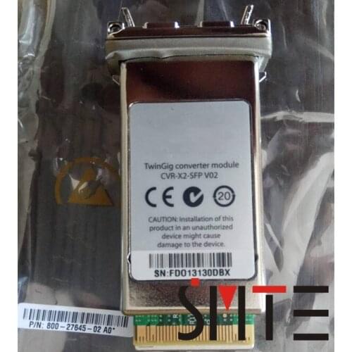 CVR-X2-SFP original new sealed module