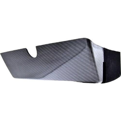 For Tesla Model X Model S 2012 2013 2014 2015 2016 2017 2018 Carbon Style Center Console Storage Box Drawer Tray