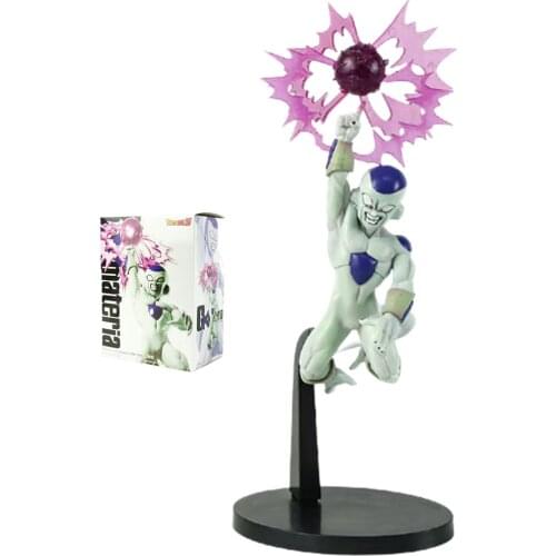 Anime Figures Dragon Ball Z Frieza PVC Toys Model DBZ Super Freeza Action Figurals Collection Xmas Gift Doll DBZ 26cm Juguetes