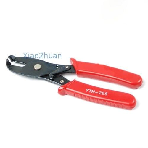 Hot Silver 1pcs Hotsale Electrical Strain Relief Bushing Assembly Tool Pliers