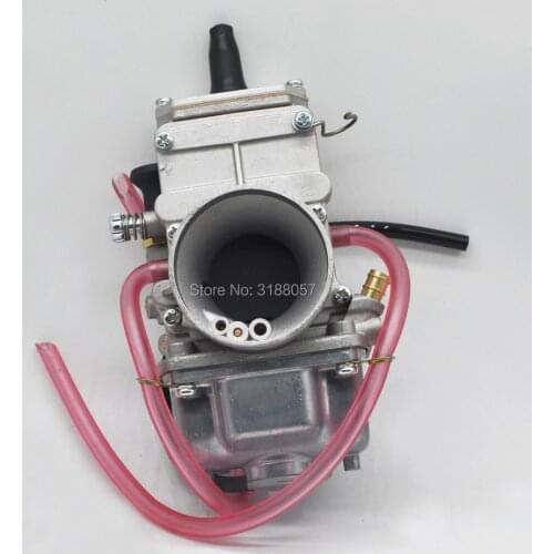 Carburetor For Mikuni TM34 TM 34mm 34 mm Flat Slide Smoothbore Carb TM34-2
